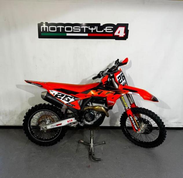 KTM SX 250 F 250 SX-F