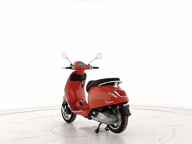 Vespa 125 cc VESPA PRIMAVERA 125 FL E5+ ABS ARANCIO - Foto 3