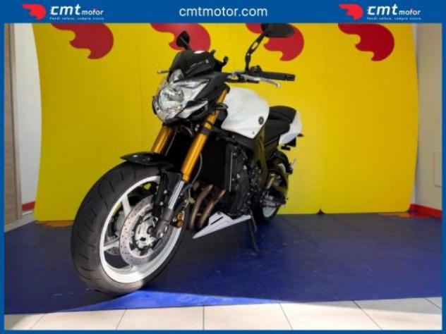 YAMAHA FZ8 Garantita e Finanziabile rif. 24058503 - Foto 4