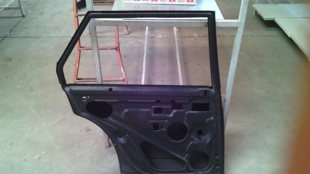 PORTA POSTERIORE SINISTRA ALFA ROMEO GIULIETTA 116506000300 - Foto 3