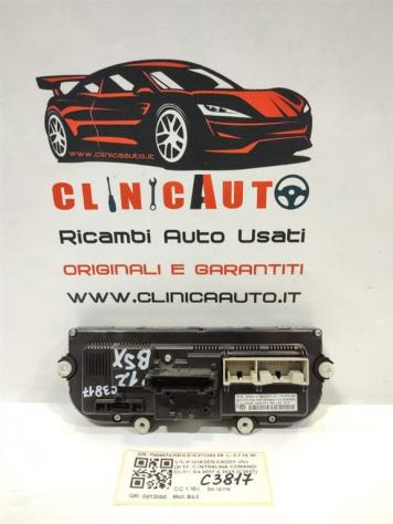 CENTRALINA CLIMA VOLKSWAGEN Caddy 4° Serie 7N0907426BN 5HB011292-08 BSX (10) - Foto 3