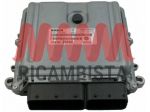 0281013662 Jeep Cherokee 2.8 centralina motore Bosch