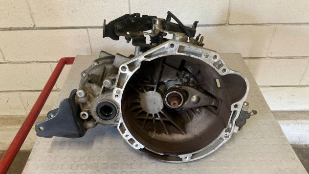 Cambio manuale Jac J6 2.0benzina del 2017