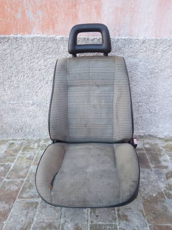 Sedile Autobianchi Y10