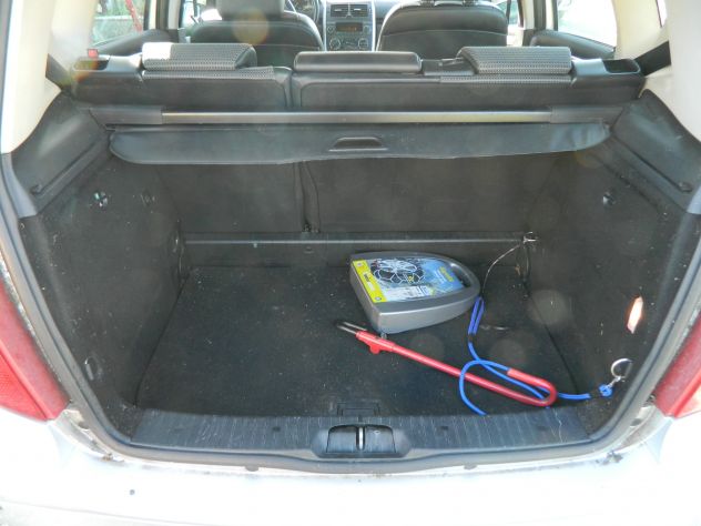 Ricambi Mercedes Classe A II W169 - Foto 6
