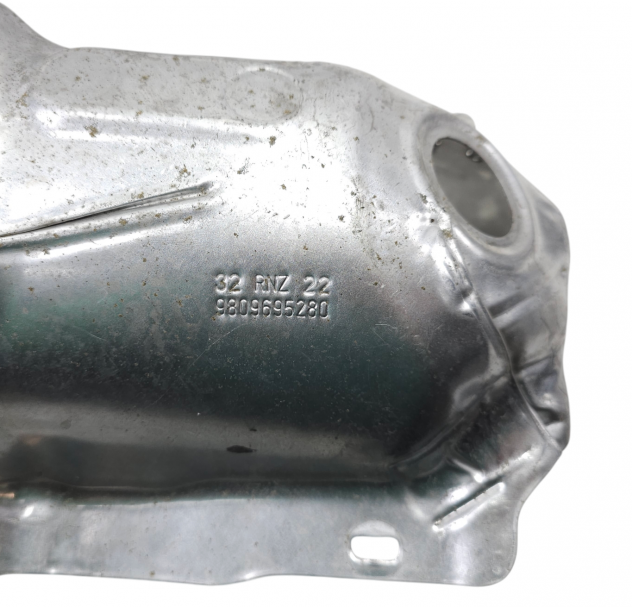 CARTER PROTEZIONE DI CALORE CITROEN C3 AirCross 9809695280 YHY (DV5RD) Diesel 1500 (17) - Foto 5
