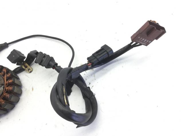 PIAGGIO MP3 250 STATORE GENERATORE CAMPO MAGNETICO 2006 2008 M47201 - Foto 7