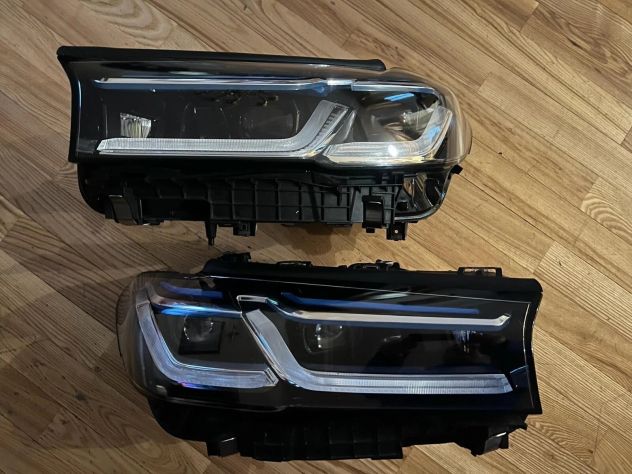 fari anteriori a LED laser per BMW Serie 5 G30 G31 F90 M5