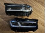 fari anteriori a LED laser per BMW Serie 5 G30 G31 F90 M5