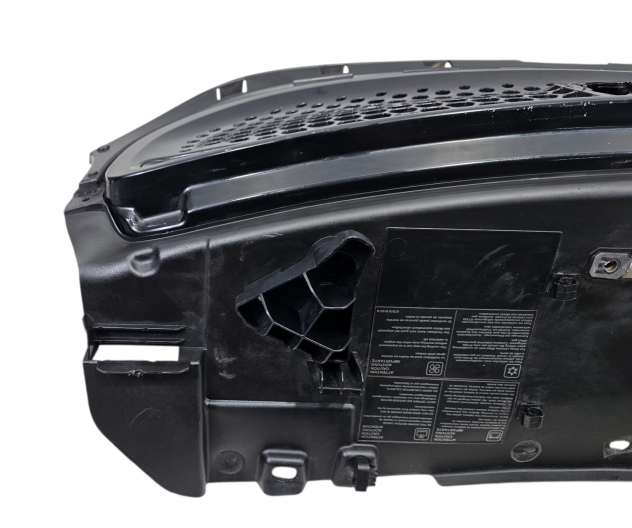 MASCHERINA ANTERIORE SMART Fortwo Coupé (W453) A4538855700 (14) - Foto 7