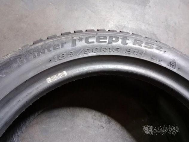 2 gomme 185 50 16 hankook inv a2335 - Foto 6
