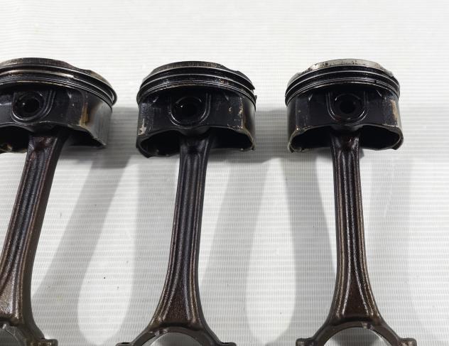 PISTONI MOTORE CITROEN C3 Serie 1608059980 HM01 Benzina 1200 (16) - Foto 14