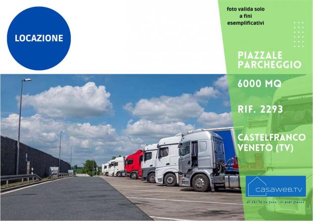 2297 - Piazzale Castelfranco V.to (TV) Rif. 2297 - Foto 5
