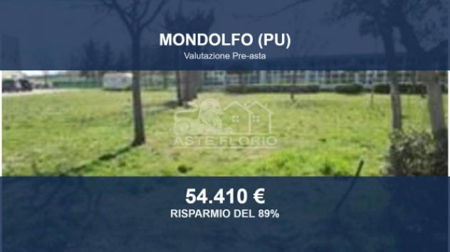 Immobile in asta di 6039 m² in vendita a Mondolfo