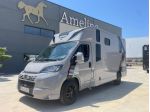 FIAT Ducato DUCATO 180 CV 30 Q TRAINO 5 POSTI HARAS