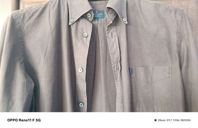 CAMICIA UOMO TRUSSARDI - Foto 2