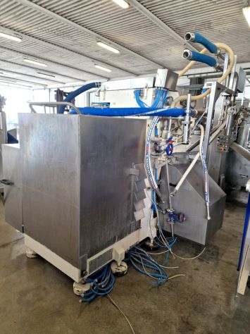 turboemulsore per pet food usato - Foto 6