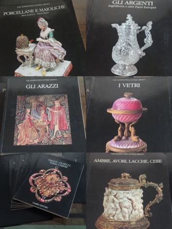 Libri d'arte antiquariato e cultura... Vintage - Foto 3