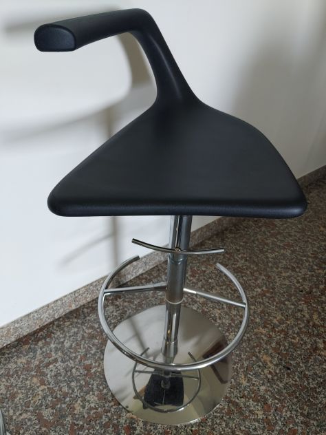 Sgabelli di design Colico GEO antracite - Foto 4