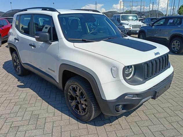 Jeep Renegade 1.3 T4 240 CV PHEV 4xe AT6 Overland - Foto 3