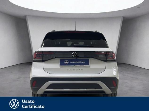 VOLKSWAGEN T-Cross 1.0 tsi edition plus 95cv rif. 23995517 - Foto 5