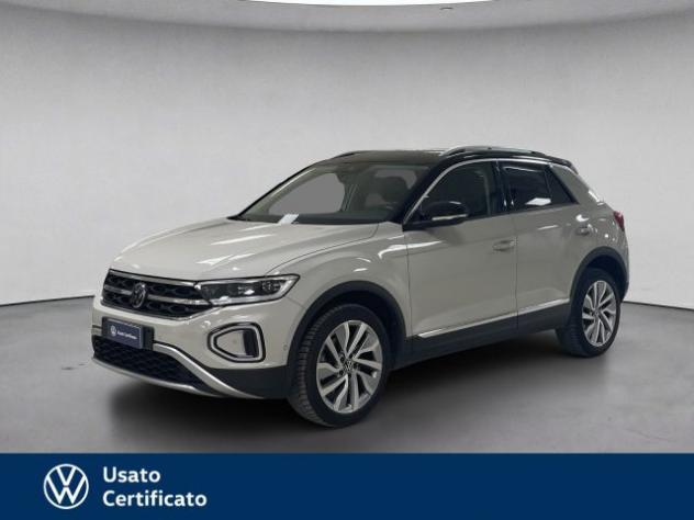 VOLKSWAGEN T-Roc 2.0 tdi style 150cv dsg rif. 23760945