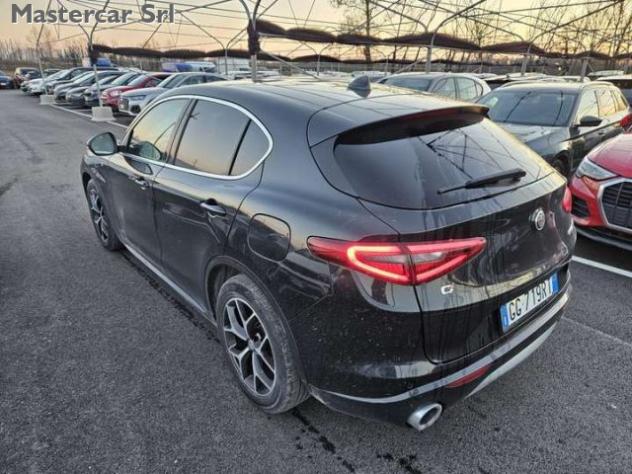 ALFA ROMEO Stelvio Stelvio 2020 2.2 t Ti Q4 210cv auto - GG719RT rif. 23815951 - Foto 3