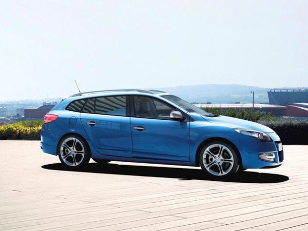 RENAULT Megane Mégane 1.6 16V SporTour Wave rif. 23836927