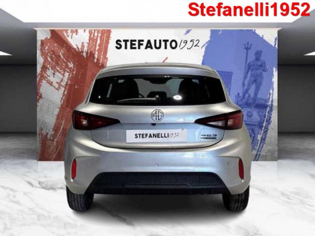 MG MG3 Hybrid+ Luxury Ibrida - MBC - Cosmic Silver - Sim rif. 23624275 - Foto 6