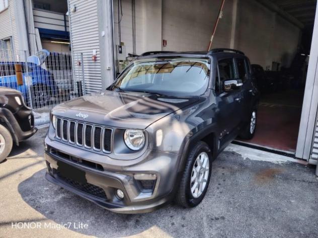 JEEP Renegade 1.5 Turbo T4 MHEV Limited rif. 23873045 - Foto 2