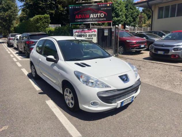 PEUGEOT 206 Plus 1.1 60CV 3p. X Line rif. 23972462 - Foto 2