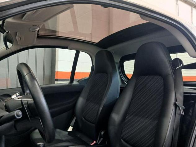 SMART ForTwo 1000 62 kW coupé passion + TETTO PANORAMICO rif. 23353874 - Foto 8