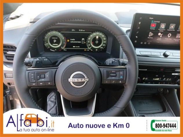 NISSAN Qashqai 1.3 Mild Hybrid 158CV X-Tronic 4WD Tekna rif. 24096673 - Foto 10