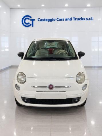 FIAT 500 1.2 Pop rif. 24139046 - Foto 5