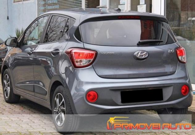 HYUNDAI i10 1.0 MPI Passion A/T rif. 18770352 - Foto 10