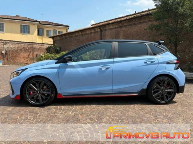 HYUNDAI i20 N 1.6 T-GDI MT N-Performance rif. 21334069 - Foto 7