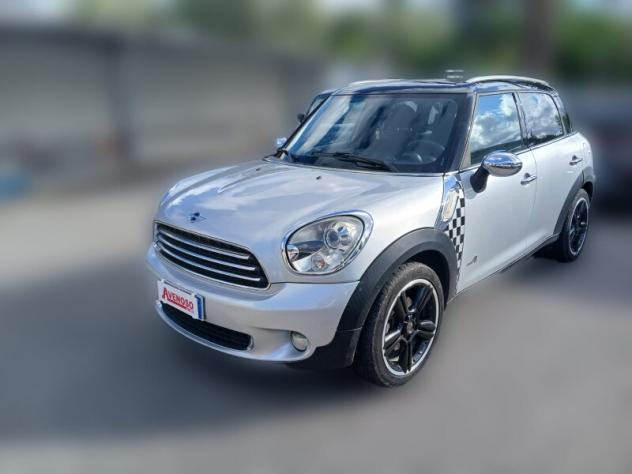 MINI Mini Countrym.(R60) Mini 1.6 Cooper D Countryman ALL4