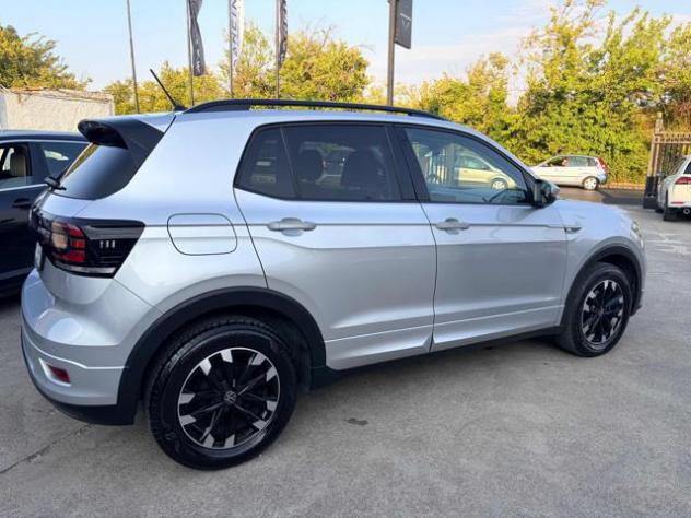VOLKSWAGEN T-Cross 1.0 TSI R-LINE BMT rif. 23974298 - Foto 4