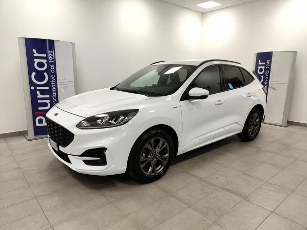 Ford Kuga 1.5 EcoBlue 120 CV auto 2WD ST-Line Cruise Navi 18