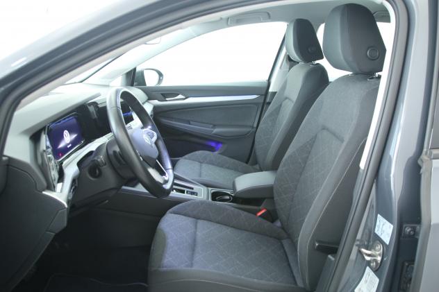 Volkswagen Golf Golf 1.0 etsi evo Life 110cv DSG / Adaptive Cruise Control - Fari LED - Cerchi in lega "Ventura" 7,5 J x 17" - App-Connect Wireless - - Foto 7