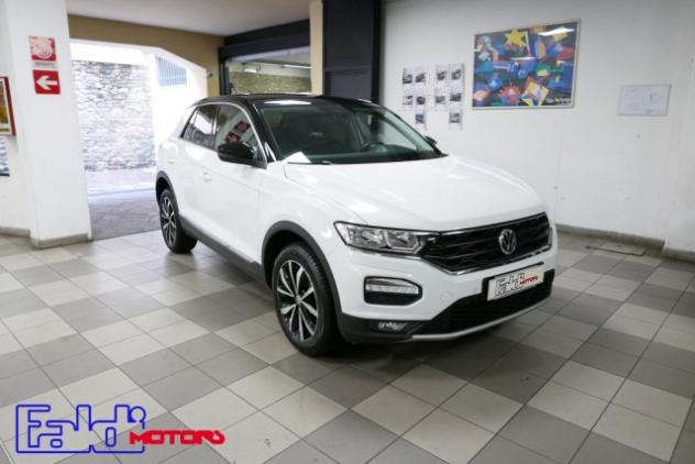 VOLKSWAGEN T-Roc 1.0 TSI 115 CV Style BlueMotion Technology rif. 23977469