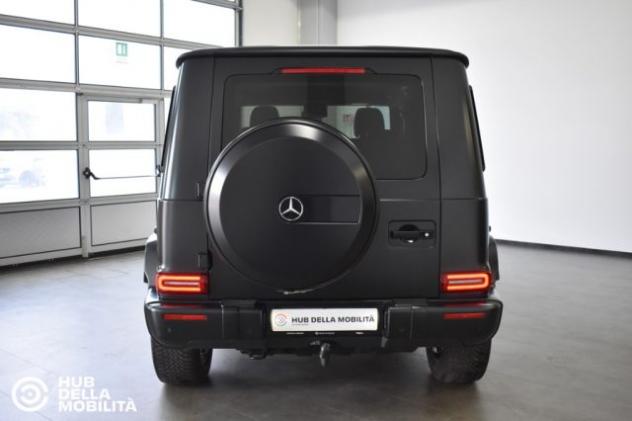 MERCEDES-BENZ G 400 d S.W. Premium Plus Manufaktur rif. 23670245 - Foto 5
