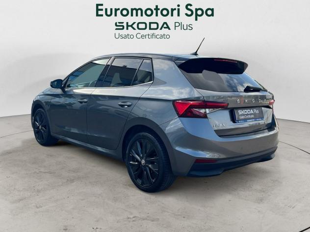 Škoda Fabia Fabia 1.0 tsi evo Style 95cv - Foto 3