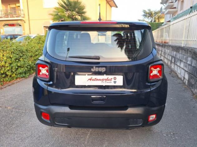 JEEP Renegade 2.0 Mjt 140CV 4WD Active Drive Longitude rif. 23942782 - Foto 8