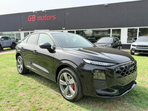 AUDI Q3 SPB TDI 110 kW S tronic S Line ed. NAVI - TECH PRO rif. 24127353 - Foto 2