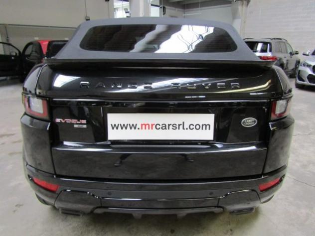 LAND ROVER Range Rover Evoque Evoque Cabrio 2.0 TD4 HSE Dynamic *109.000 KM* rif. 23810515 - Foto 6
