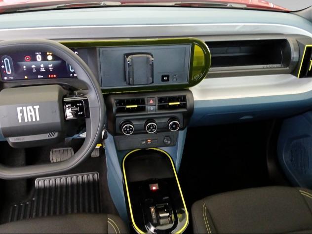 FIAT Grande Panda Hybrid Pop 1.2 Hybrid 110cv - Foto 9