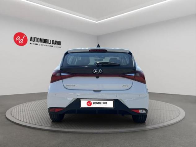 HYUNDAI i20 1.2 MPI Connectline rif. 24118578 - Foto 6