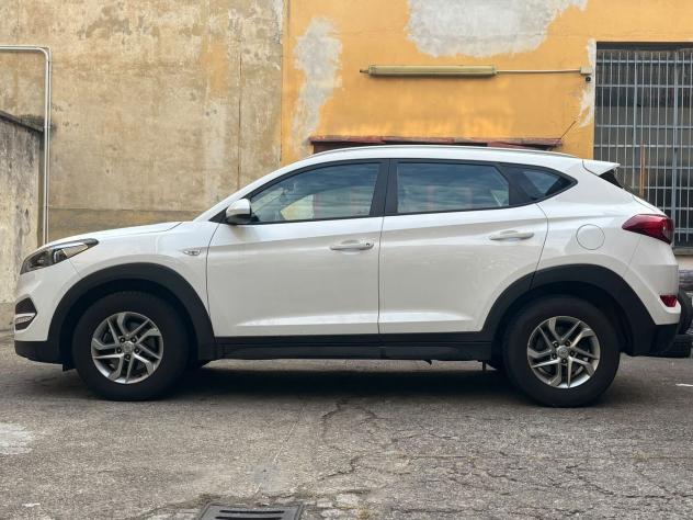 Hyundai Tucson 1.7 CRDi Classic - Foto 6