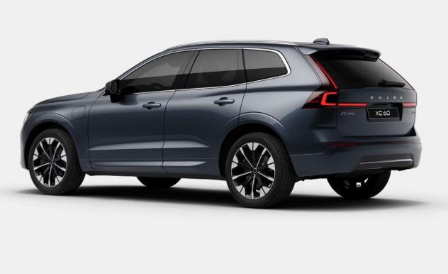 Volvo XC60 Recharge T6 AWD Long Range Plus Bright - Foto 7